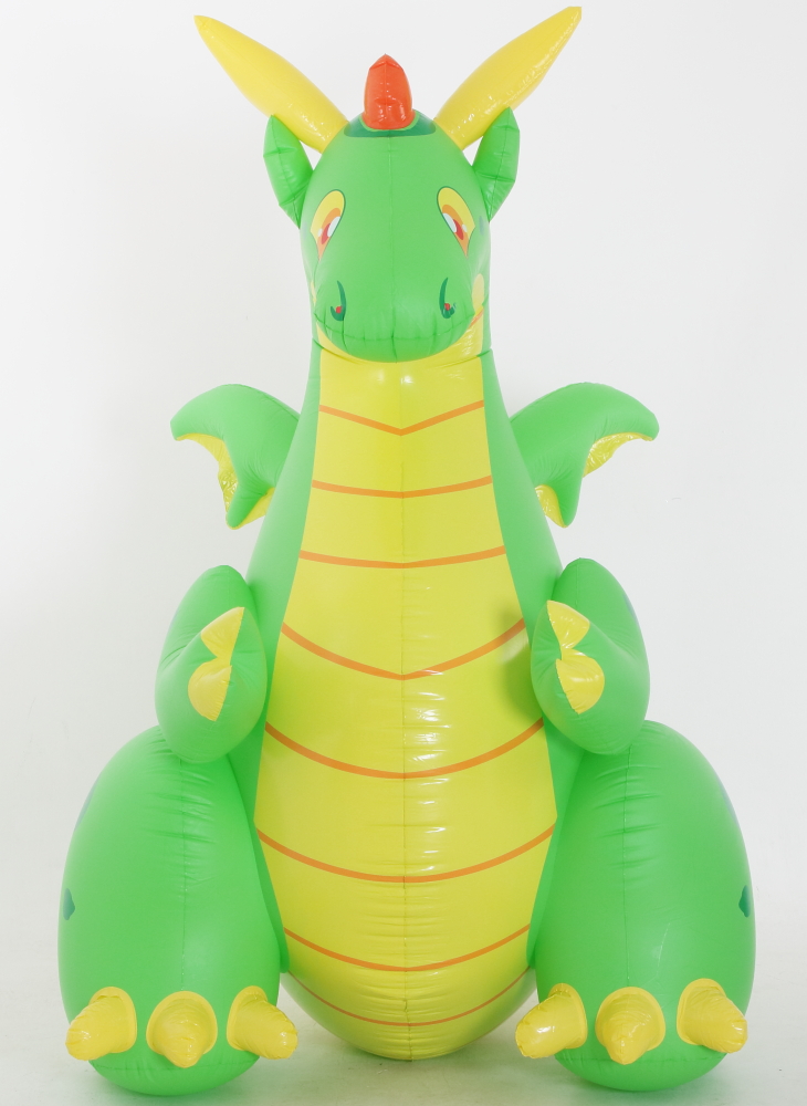 Dragon green matte_2